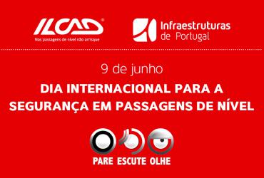 Dia Internacional para a Segurança em Passagens de Nível