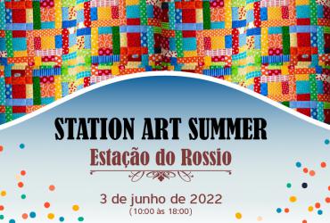 Station Art – Artesãos dão Vida à Estação do Rossio