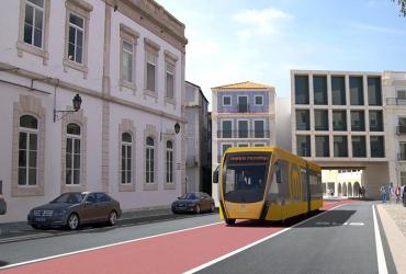 Sistema de Mobilidade do Mondego