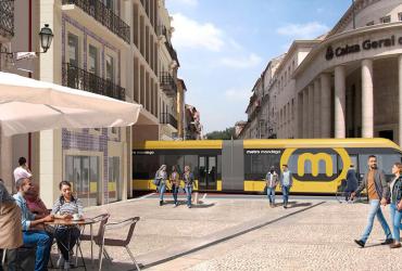 Sistema de Mobilidade do Mondego