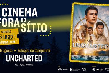 Cinema Fora de Sítio na Estação de Campanhã 