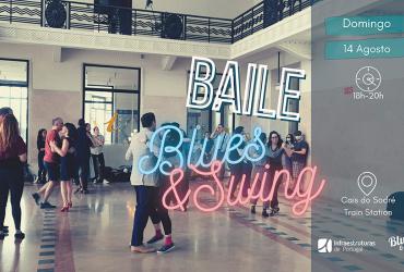 Blues & Swing na Estação do Cais do Sodré