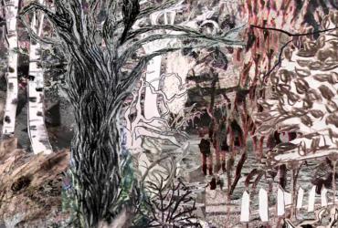 Exposição "I'll See You in the Trees" 2