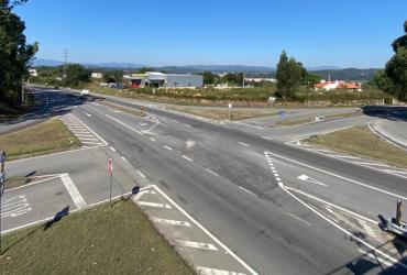 Construção de Rotunda - EN202