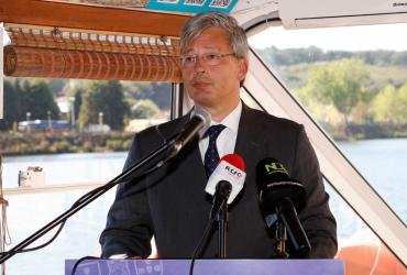 Intervenção do Presidente da IP