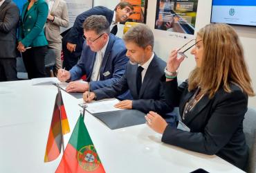 Protocolo de Cooperação entre a PFP e a VDB