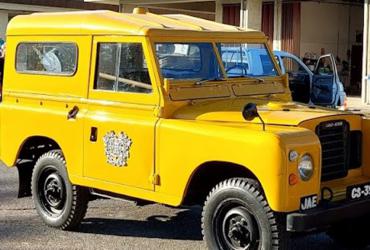 IP no AutoClássico - Salão Internacional do Automóvel e Motociclo Clássico e de Época.