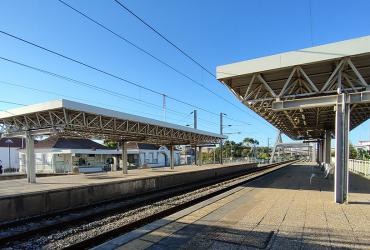 Requalificação da Estação de Sacavém