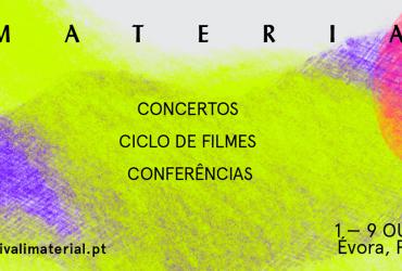 Festival Imaterial - Évora