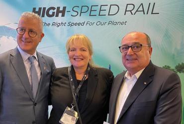 IP participa na InnoTrans 2022 e em diversas iniciativas paralelas.