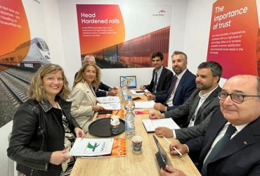 IP participa na InnoTrans 2022 e em diversas iniciativas paralelas.