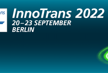 IP participa na InnoTrans 2022 e em diversas iniciativas paralelas.