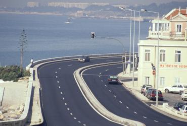 Melhoria das condições de segurança na Estrada Marginal - EN6