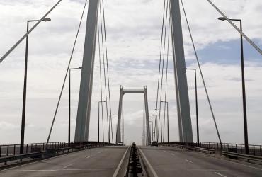 IP apresenta obra de reabilitação e reforço da Ponte Edgar Cardoso