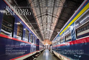 Arte & Ferrovia - José António Carvalho