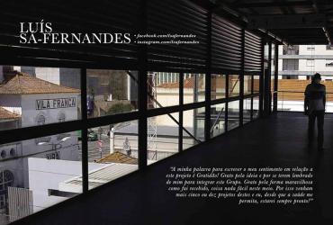 Arte & Ferrovia - Luís Sá-Fernandes