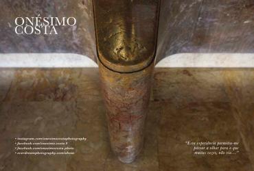 Arte & Ferrovia - Onésimo Costa