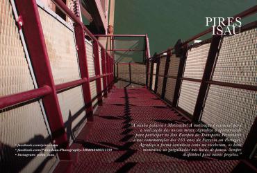 Arte & Ferrovia - Pires Isau