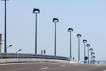 Empreitada de Reformulação da rede de iluminação rodoviária no IP7 – Eixo Norte/Sul e no IC22