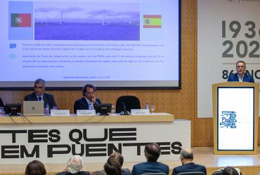 IP participa no Seminário e Exposição “Pontes que unem Puentes”