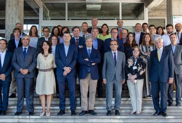 IP participa no Seminário e Exposição “Pontes que unem Puentes”