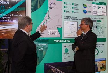 9ª edição da Conferência Transport Research Arena 2022