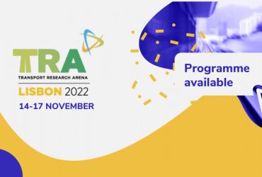 IP no Transport Research Arena 2022.