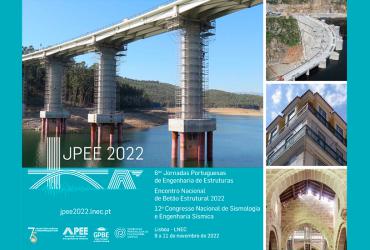 6as Jornadas Portuguesas de Engenharia de Estruturas