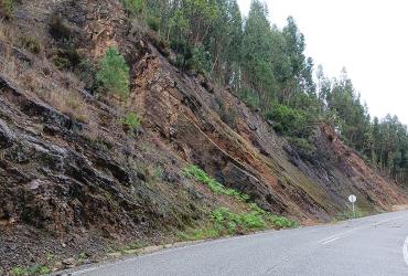 Melhoria das condições de segurança na EN238