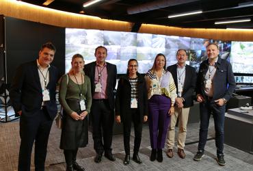 Balanço da participação da IP no TRA Lisbon 2022.