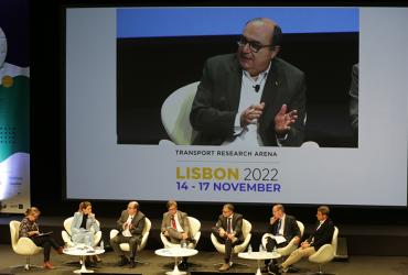 Balanço da participação da IP no TRA Lisbon 2022.