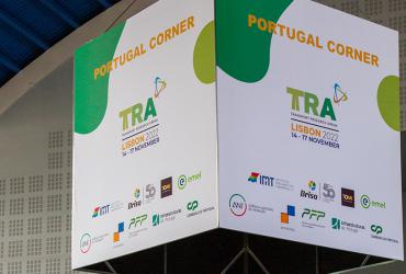 Balanço da participação da IP no TRA Lisbon 2022.