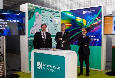 Balanço da participação da IP no TRA Lisbon 2022.