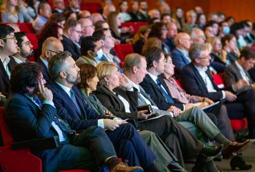 Balanço da participação da IP no TRA Lisbon 2022.