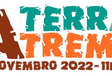 A 9 de novembro "A Terra Treme" na estação ferroviária do Rossio