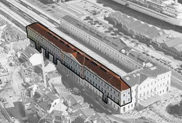 IP Património assina contrato para a instalação de uma Residência Universitária na Estação de Santa Apolónia