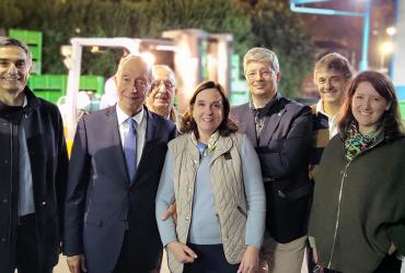 IP apoia o Banco Alimentar contra a Fome