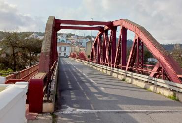 Conclusão de intervenção na Ponte de Odemira na EN120