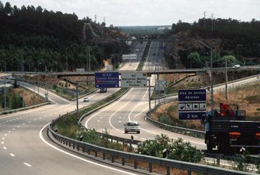 A23 – Reposição das condições de circulação entre o Nó da Atalaia e o Nó de Constância Oeste 