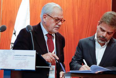 IP no XV Congresso da ADFERSIT