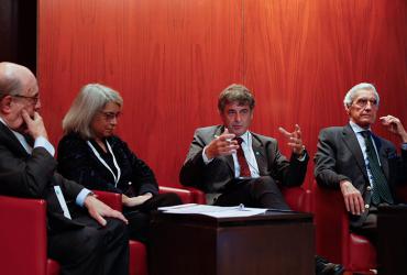 IP no XV Congresso da ADFERSIT.