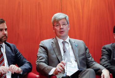 IP no XV Congresso da ADFERSIT.