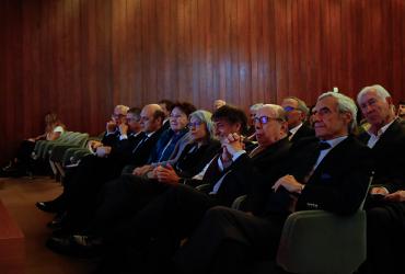 IP no XV Congresso da ADFERSIT