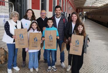 IP apoia o Banco Alimentar contra a Fome