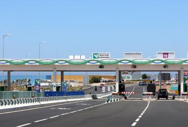 Atualização das taxas de portagem para 2023