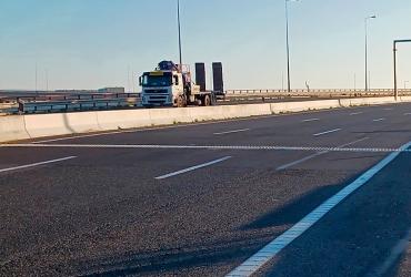 Reabilitação dos Aparelhos de apoio e Juntas de dilatação do Viaduto da Matinha