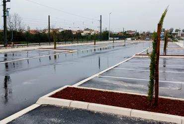 Linha do Norte – Beneficiação do Parque de Estacionamento no Apeadeiro de Formoselha