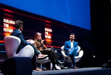 IP Telecom participa no "Building The Future 2023"