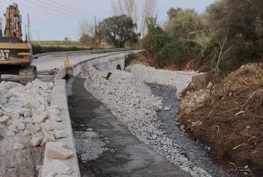 Ligação viária pela EN373 entre Campo Maior e Elvas abre hoje às 18h00