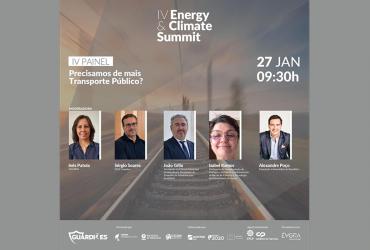 IV Edição da Energy and Climate Summit 